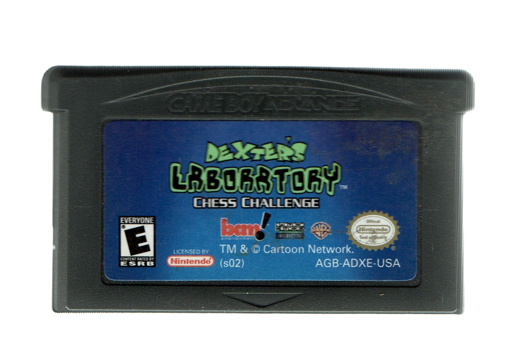 Dexter's Laboratory: Chess Challenge
